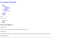 Desktop Screenshot of lampinc.com