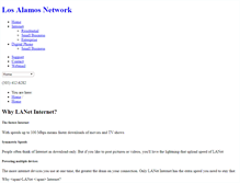 Tablet Screenshot of lampinc.com